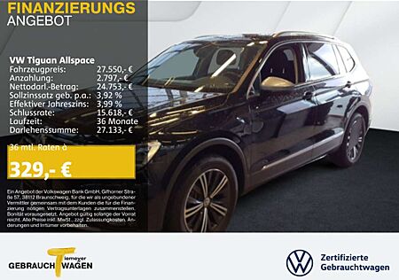 VW Tiguan Allspace Volkswagen 1.5 TSI DSG UNITED PANO LM18 ACC