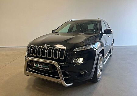 Jeep Cherokee Limited 4WD Kamera AHK SHZ Navi