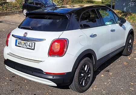 Fiat 500X 1.4 Multiair 4x2 Bicolor AHK abnehmbar