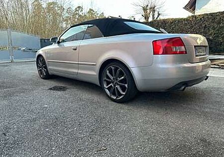 Audi A4 Cabriolet 2.4