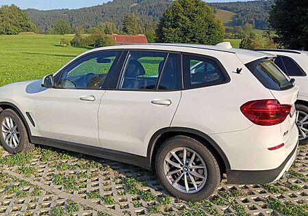 BMW X3 +xDrive20d+Aut.