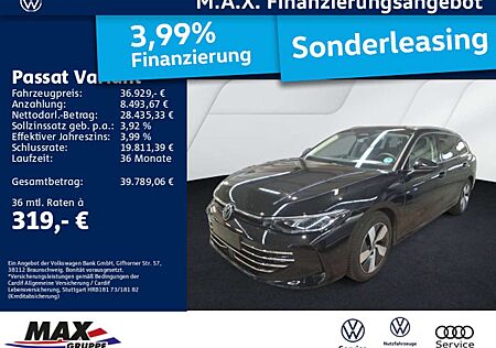 VW Passat Variant Volkswagen 2.0 TDI DSG ELEGANCE +AHK+KAMERA+