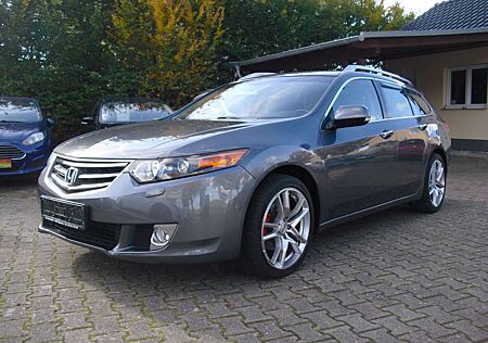 Honda Accord Tourer 2.0*Elektr.Heckklappe*Ahk.