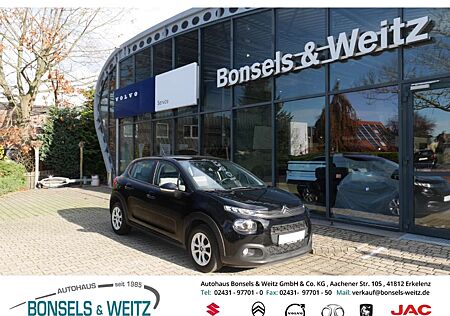 Citroën C3 Citroen Feel PT82 Klimaautomatik DAB Sitzheizung