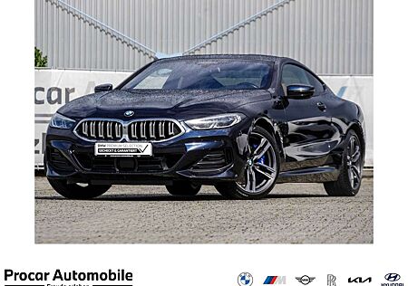 BMW 840 d xDrive HUD ACC 360°KAM RFK NAVI Standh. LM