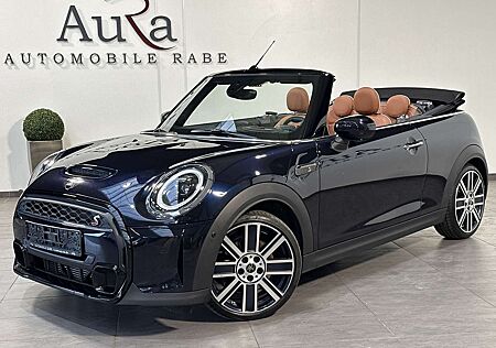 Mini Cooper S Cabrio Aut. NAV+LED+DIGDISPLAY+KAM+18ZO