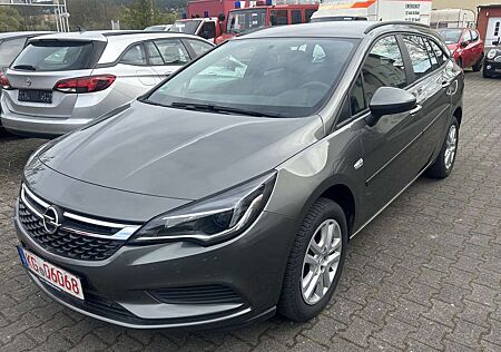 Opel Astra 1.4 Turbo Edition Erdgas/Benzin 1. Hand Navi PDC
