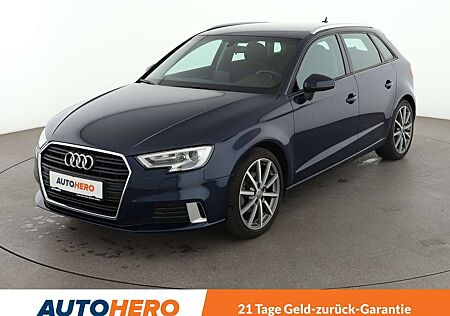 Audi A3 1.0 TFSI Sport *NAVI*SHZ*PDC*XENON*