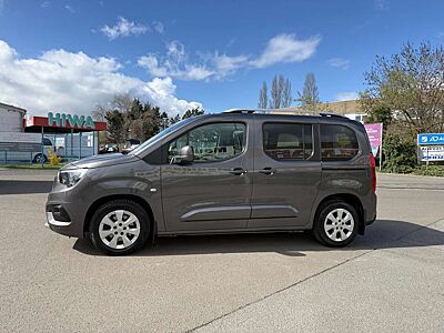 Opel Combo Life 1.5 CDTi INNOVATION Automatik (AHK*PANODACH*NAVI)