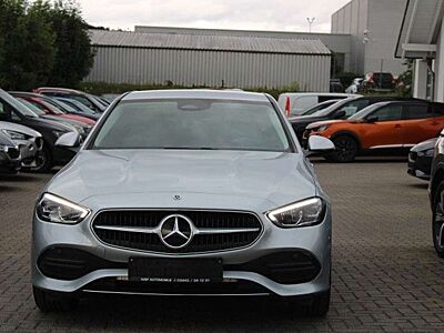 Mercedes-Benz C 180 Limo,Comand,Wide,Matrix,Sport/Leder,Avant