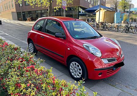 Nissan Micra 1.2 visia