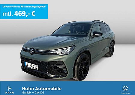 VW Tiguan Volkswagen R-Line 2,0 l TDI SCR 150 PS DSG AHK