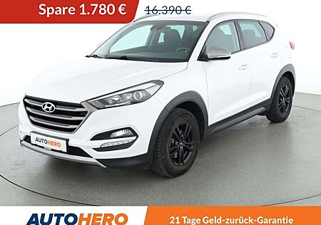 Hyundai Tucson 1.6 TGDI Advantage 2WD*NAVI*TEMPO*CAM*PDC*