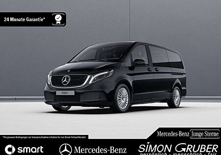 Mercedes-Benz EQV 300 lang Navi LED 2*Klima Cam e.Türen 7Sitze