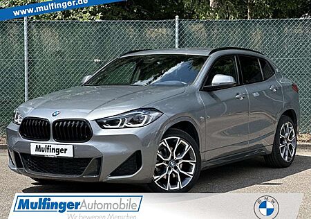 BMW X2 xDrive18d M Sport HUD Driv+ACC Kamera HiFi19"