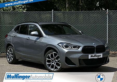 BMW X2 xDrive18d M Sport HUD Driv+ACC Kamera HiFi19"
