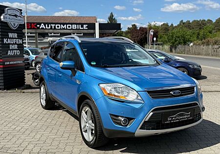 Ford Kuga Titanium 4x4 PANO-T.LEDER-AHK-SHZ-PDC