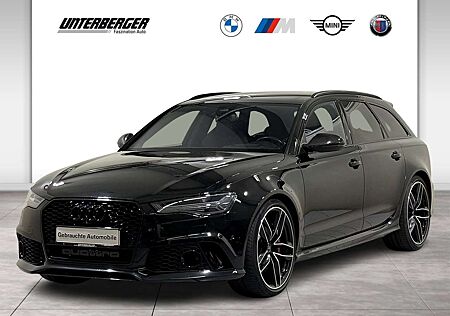 Audi RS6 Avant performance HUD ACC PA 360° BOSE Vmax