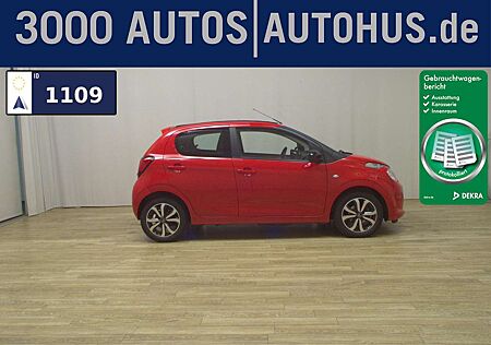 Citroën C1 Citroen 1.0 VTi Aispace Shine Navi RfK Faltdach