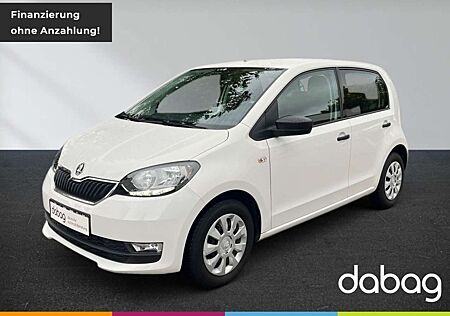 Skoda Citigo 1.0 MPI Green tec Cool Edition