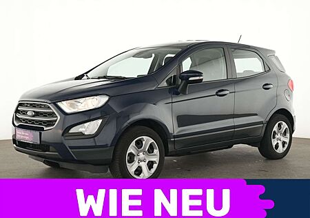 Ford EcoSport Cool & Connect Klimaanlage|Tempomat|SHZ
