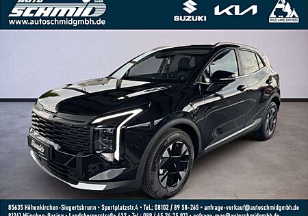 Kia Sportage 1.6T 2WD DCT VIS KOM