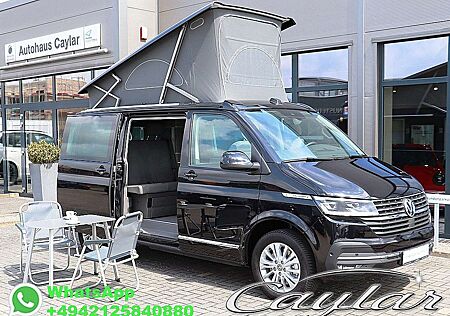 VW T6 California Volkswagen T6.1 CALIFORNIA OCEAN DSG ACC AHK NUR 4.800 km