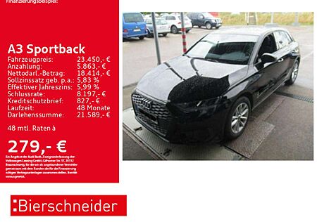 Audi A3 30 TFSI SHZ GRA NAVI VC PDC