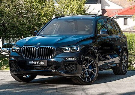 BMW X5 40d M Sport SKY.LASER.SOFT.DR.ASS.PRO.LHZ.21"