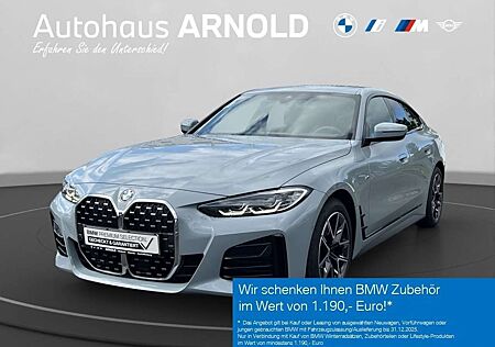 BMW 420 i Gran Coupé M Sportpaket Tempomat Sitzhzg.