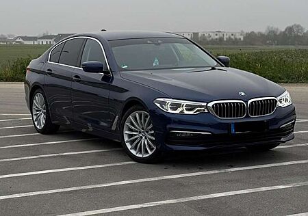 BMW 525 G30 voll adaptiv LED