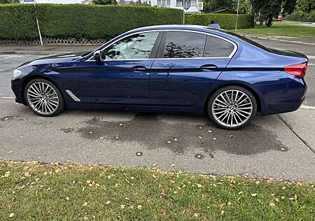 BMW 525 G30