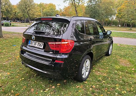 BMW X3 xDrive20d M Paket( Tüv 05/2026)