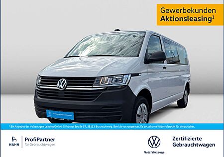 VW T6 Transporter Volkswagen T6.1 Kombi LR 2,0TDI 110kW AHK GJR NAVI APP