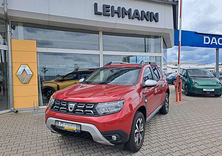 Dacia Duster Prestige TCe 150 EDC