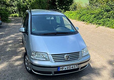 VW Sharan Volkswagen 2.0 Comfortline