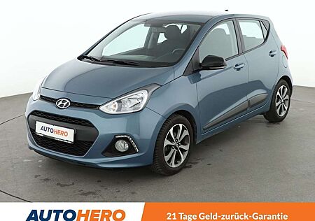 Hyundai i10 1.0 FIFA World Cup Edition*PDC*SHZ*TEMPO*KLIMA*