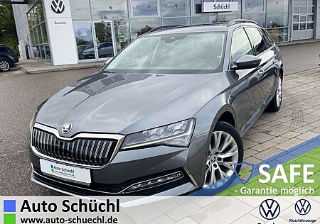 Skoda Superb Combi iV 1.4 TSI DSG eHybrid 18"+ASSISTEN