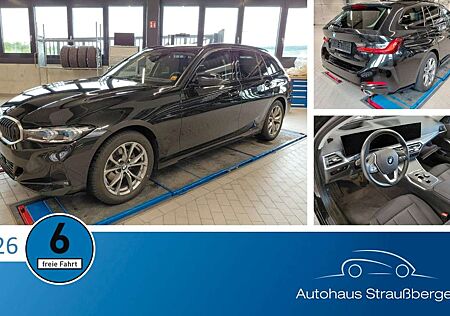 BMW 320 d Touring xDrive ACC StHz. HuD AHK HiFi SHZ