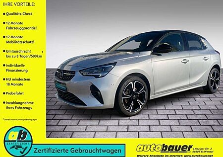 Opel Corsa F Elegance Sonnendach