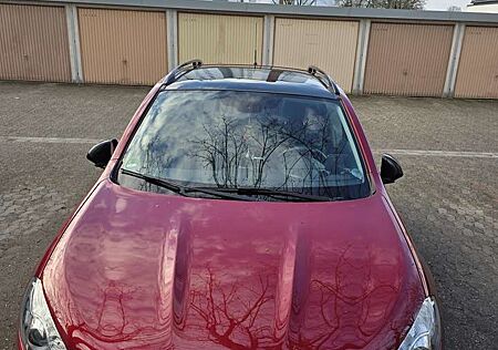 Nissan Qashqai 2.0 CVT 360