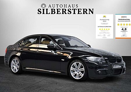 BMW 330 d+M-Sportpaket+Automatik+Xenon+BLACK SAPPHIRE