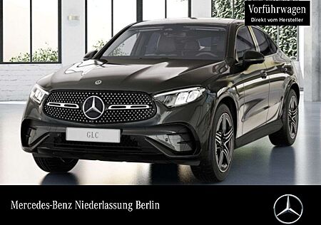 Mercedes-Benz GLC-Klasse GLC 200 4M AMG+NIGHT+360+LED+BURMESTER+TOTW+9G
