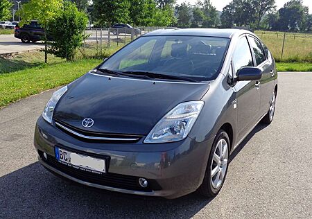 Toyota Prius (Hybrid) Travel