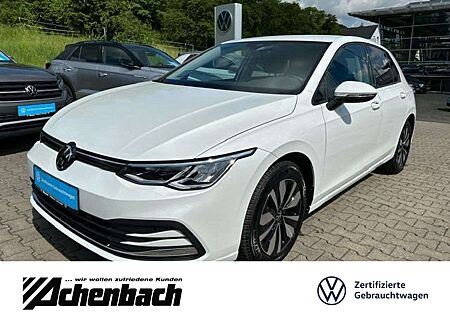 VW Golf Volkswagen VIII Move 1.5 l TSI ACC,LED,Harman Kardon,Key