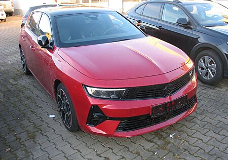 Opel Astra 1.2 Turbo Elegance