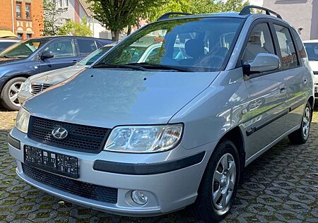 Hyundai Matrix 1.6 GLS