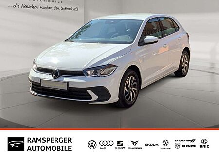 VW Polo Volkswagen 1.0 Life APP Klima SHZ PDC