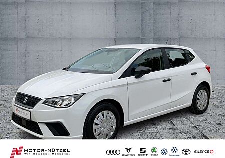 Seat Ibiza 1.0 REFERENCE NAVI+GRA+SHZ+PDC+KLIMAANLAGE
