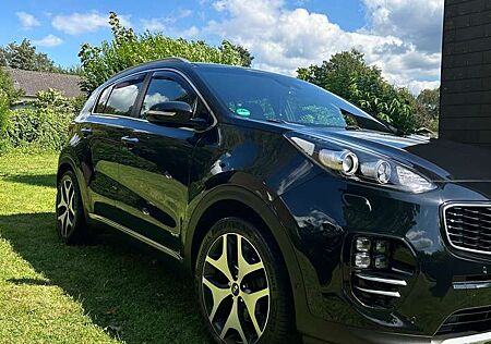 Kia Sportage 1.6 T-GDI AWD Aut. GT Line